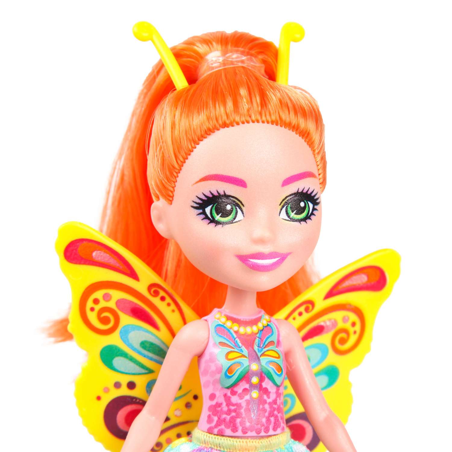 Кукла мини Enchantimals Белис и Дарт FNH22 - фото 5