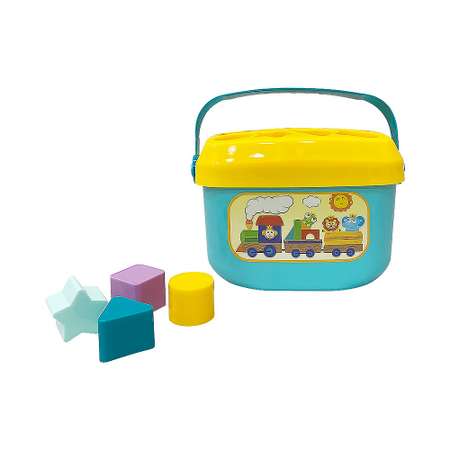 Игрушка EVERFLO сортер Baby Blocks