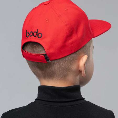 Бейсболка Bodo