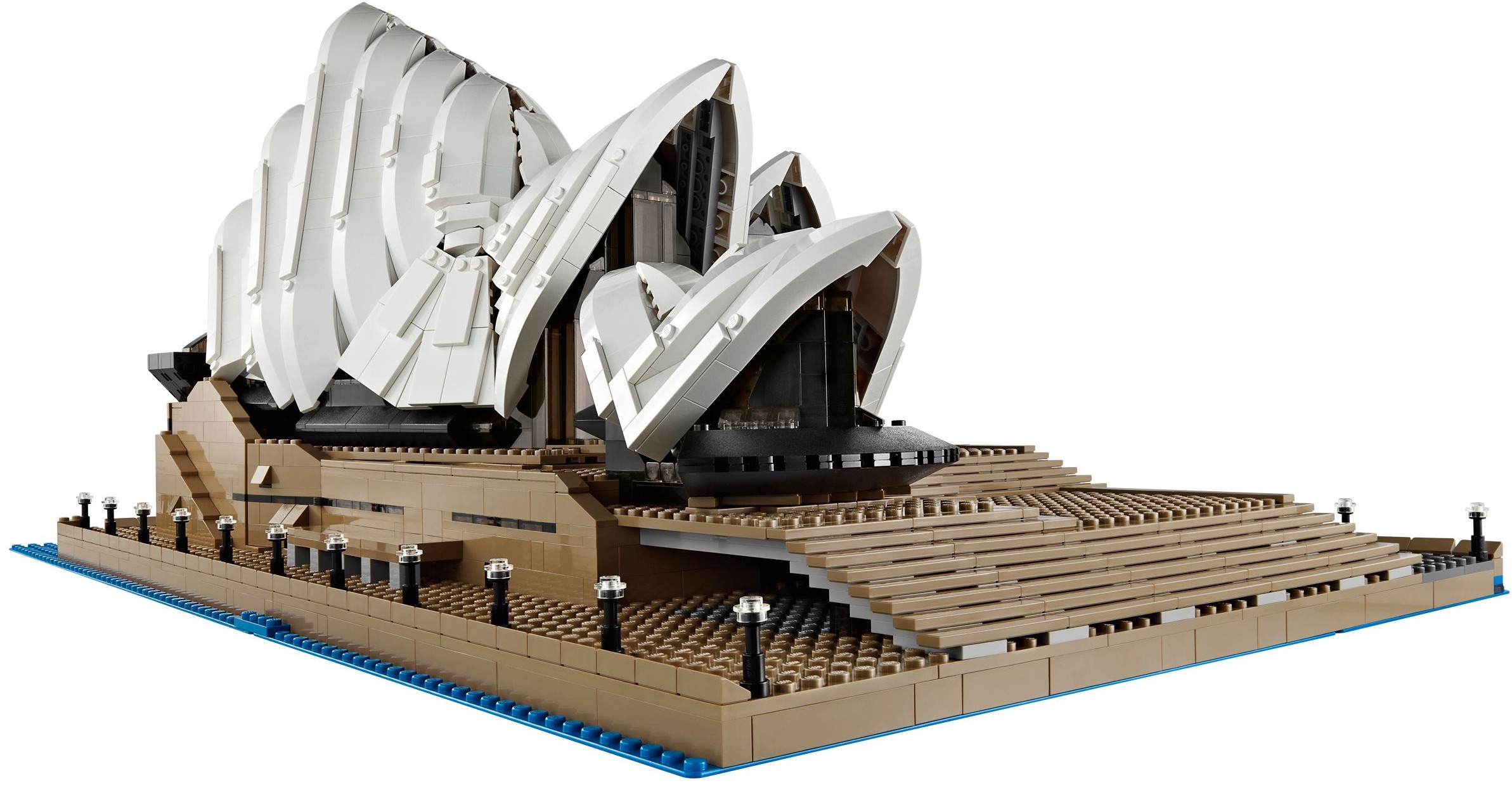 Конструктор LEGO Creator 10234 2989 дет. - фото 3