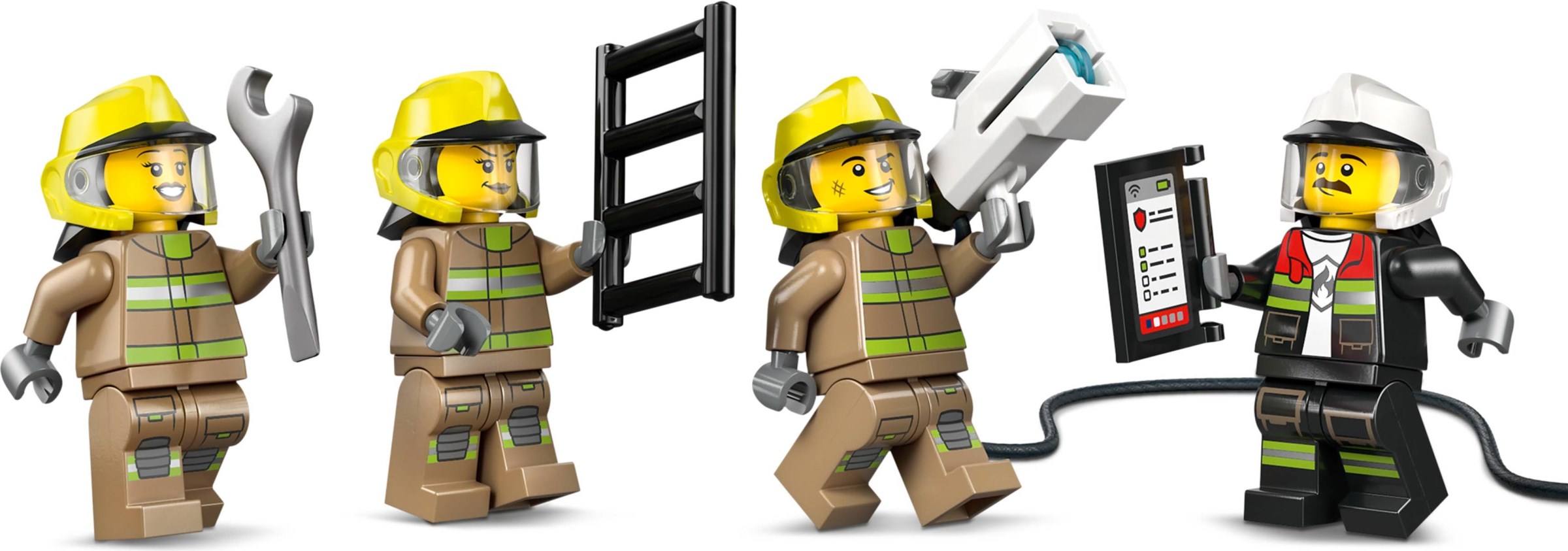 Конструктор LEGO City 60499 691 дет. - фото 8