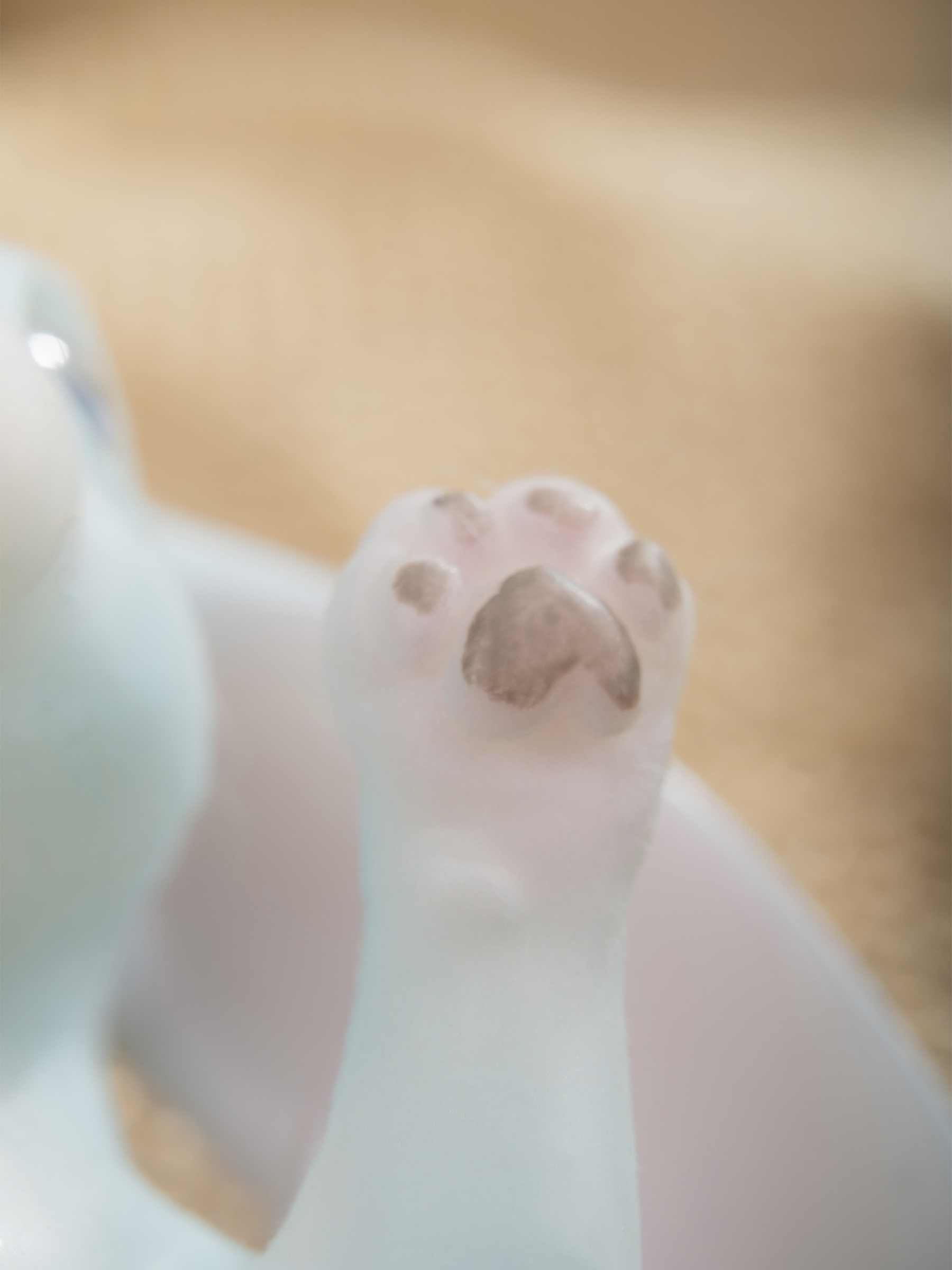 Кукла мини Magic Manufactory Magic history Зайчонок голубой высота 15 см 4631169404130 - фото 24