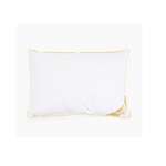 Подушка Arya Home Collection 50X70 для сна пух перо Natural Line Selvina анатомическая