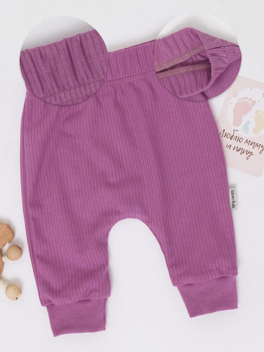 Штанишки 3 шт Супер Пупс нбр/3пр/шт/SK21сердцалюбви - фото 8