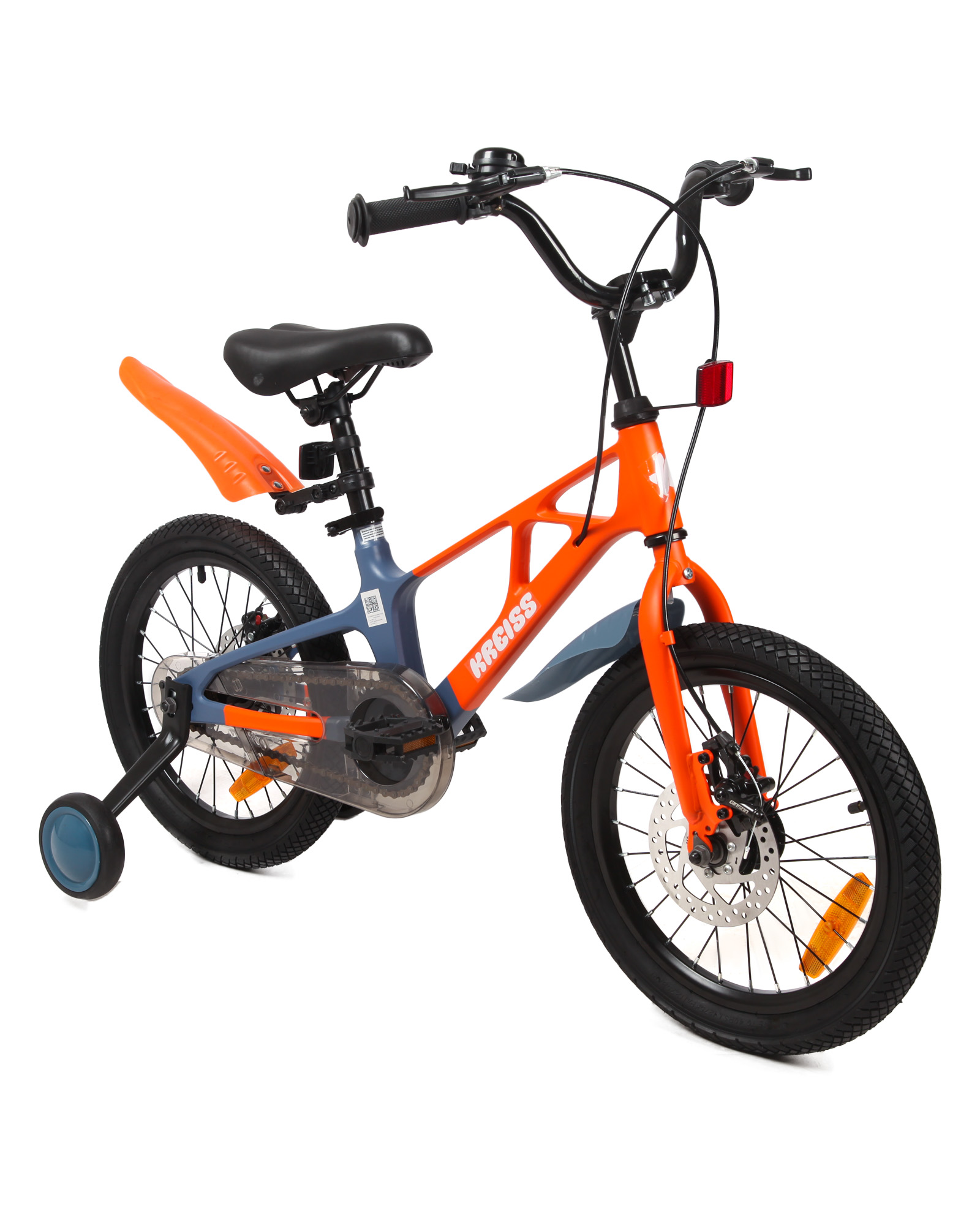 Двухколесный велосипед Kreiss - фото 3