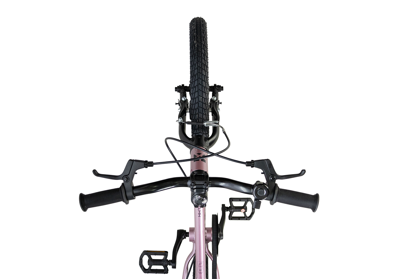 Двухколесный велосипед Maxiscoo 16 дюймов - фото 6