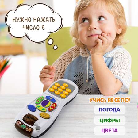 Игрушка TIPTOPOLIS пульт