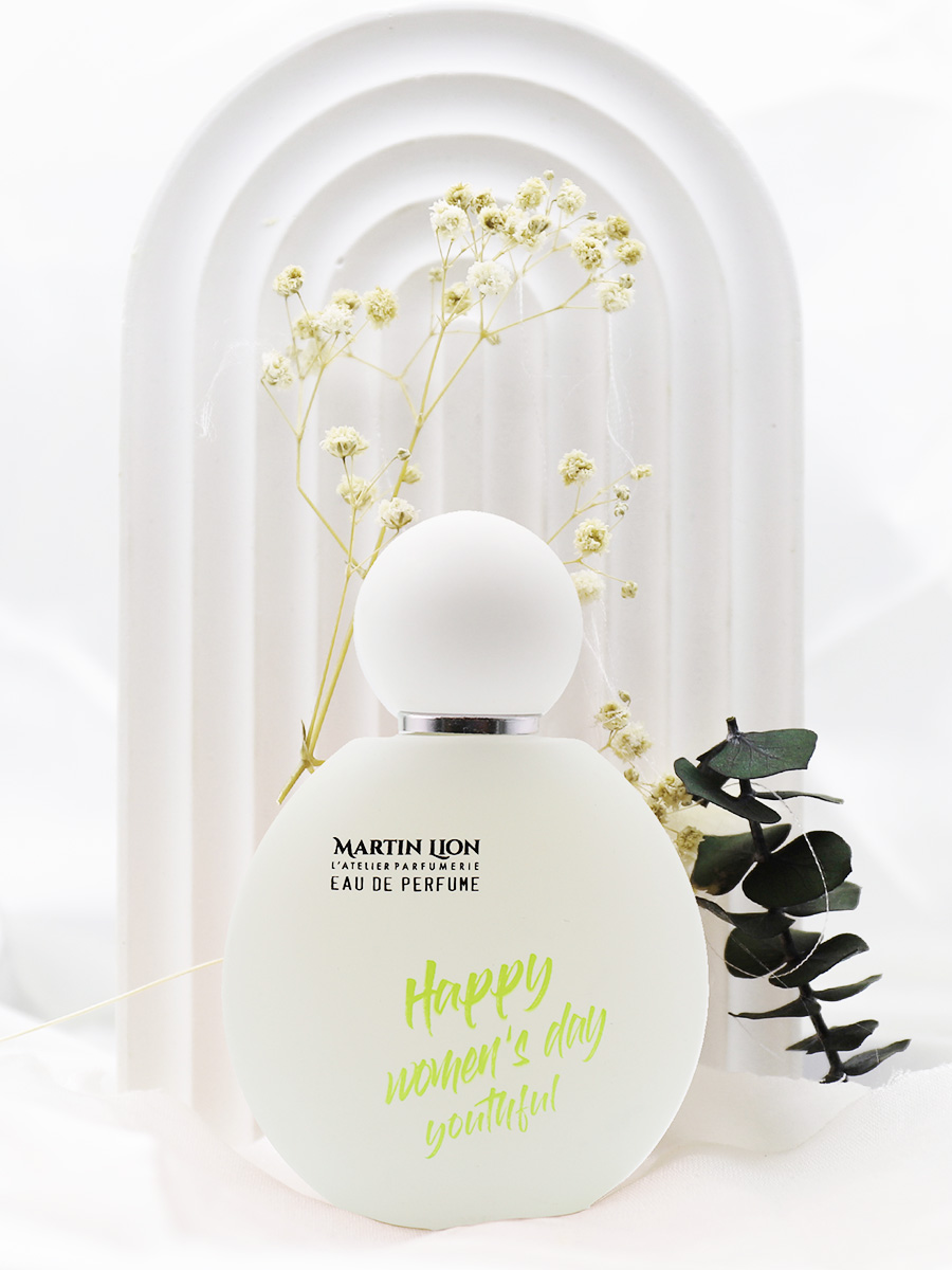 Парфюмерная вода Martin Lion фруктово-цветочный сладкий свежий - фото 5