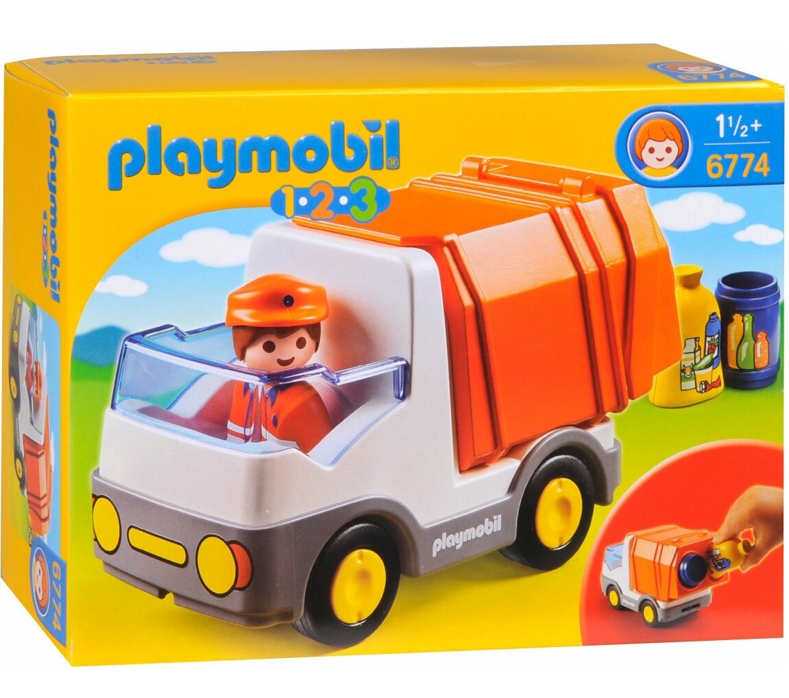 Конструктор Playmobil сборная игровая модель - фото 5