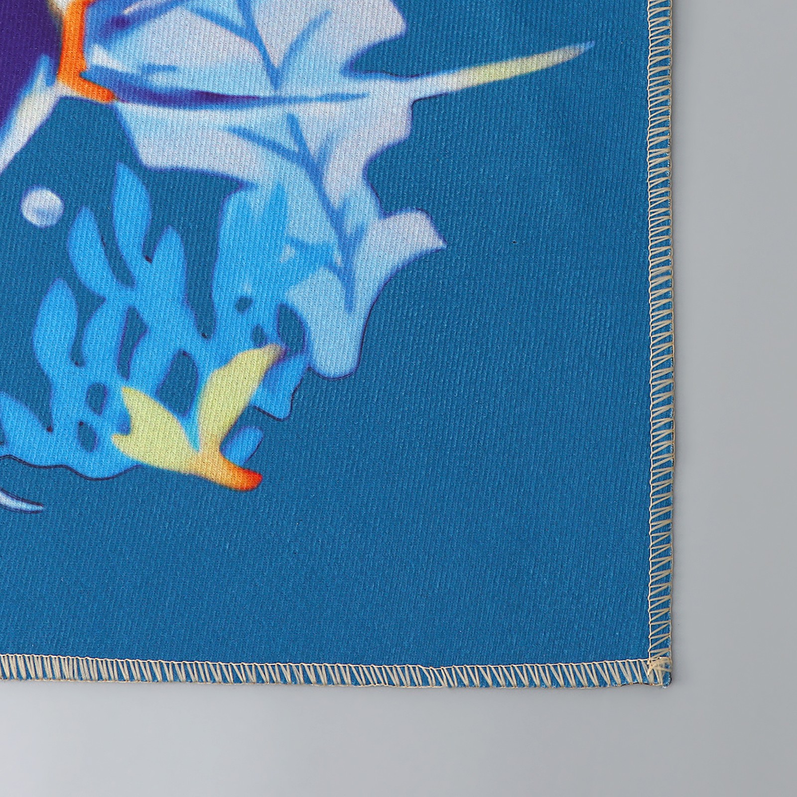 Коврик для ванной Доляна Подводный мир 2 шт. - фото 3