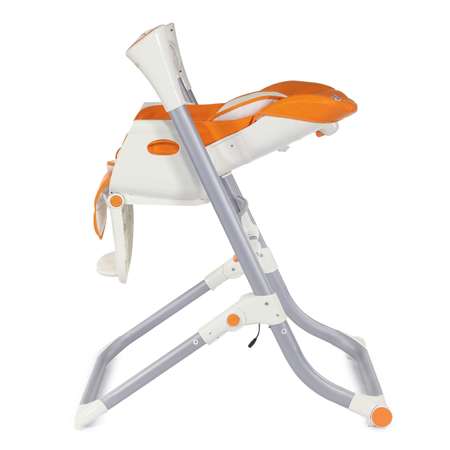 Стульчик для кормления Babyton Orange 2 в 1
