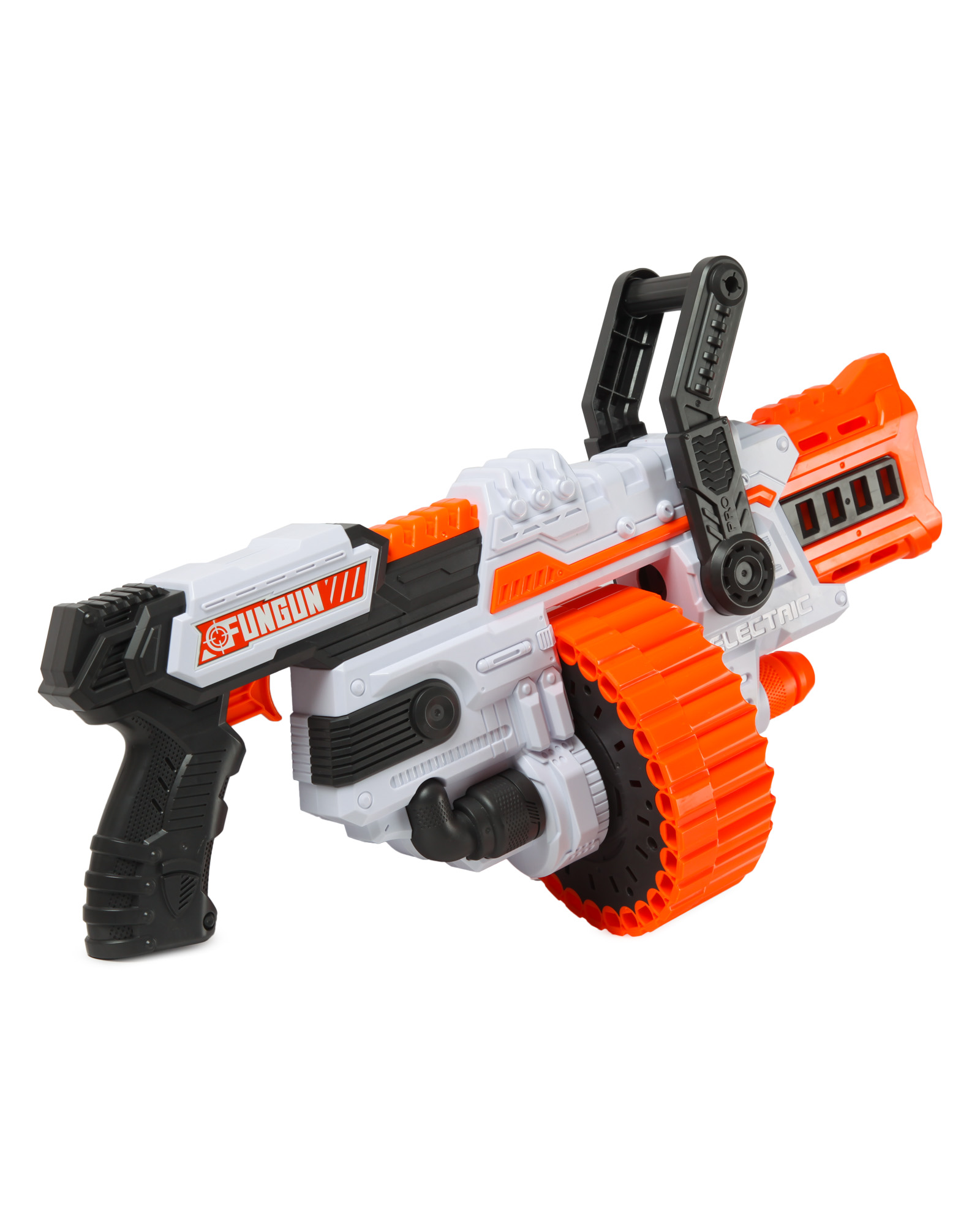 Бластер FUNGUN Doombringer - фото 5