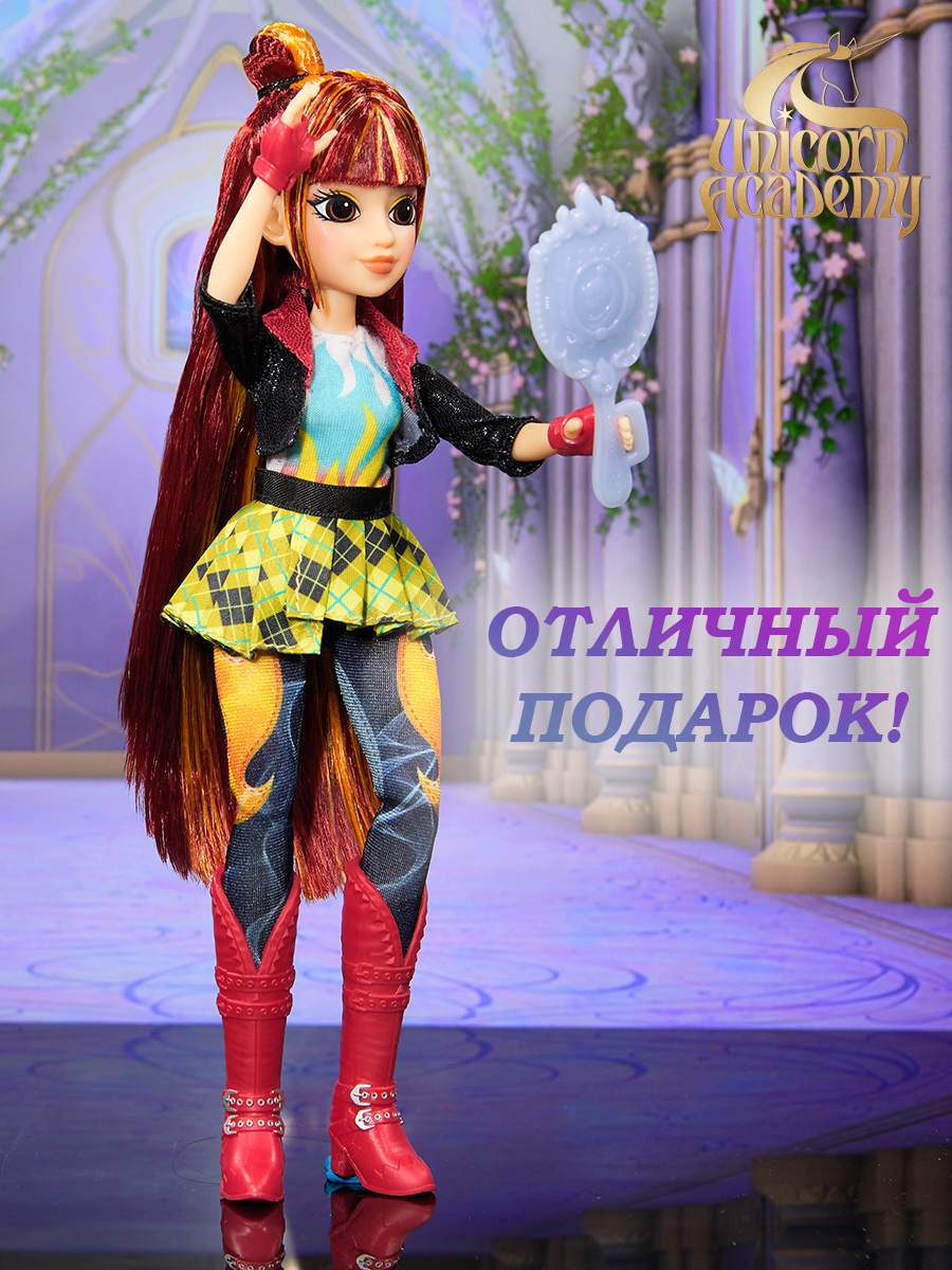 Фигурка Spin Master Кукла Валентина 24 см - фото 7