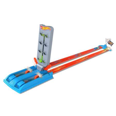 Игровой набор Hot Wheels Чемпион Дрэгстрип