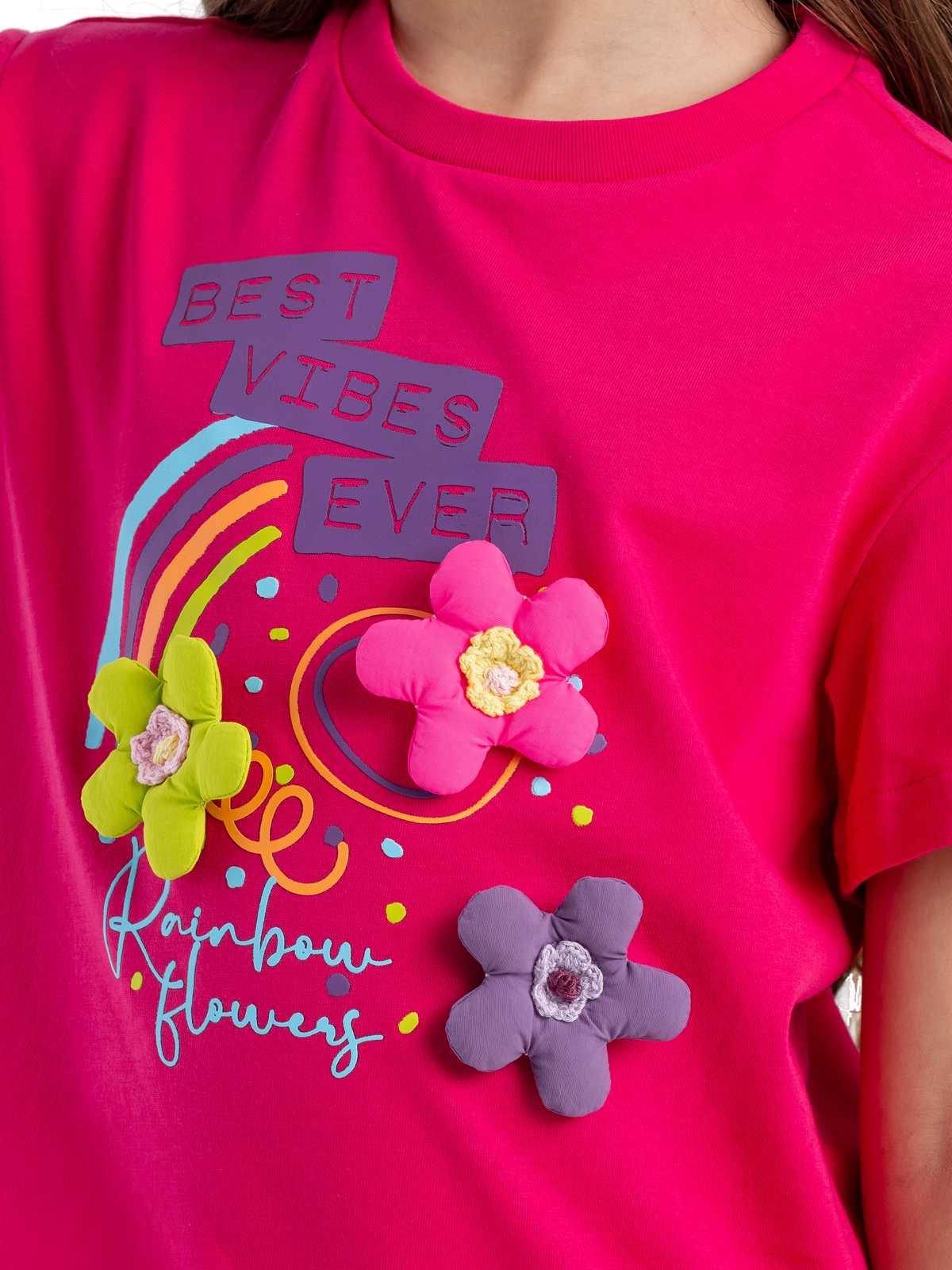 Футболка Kapika LKGCT21-X2 - фото 5