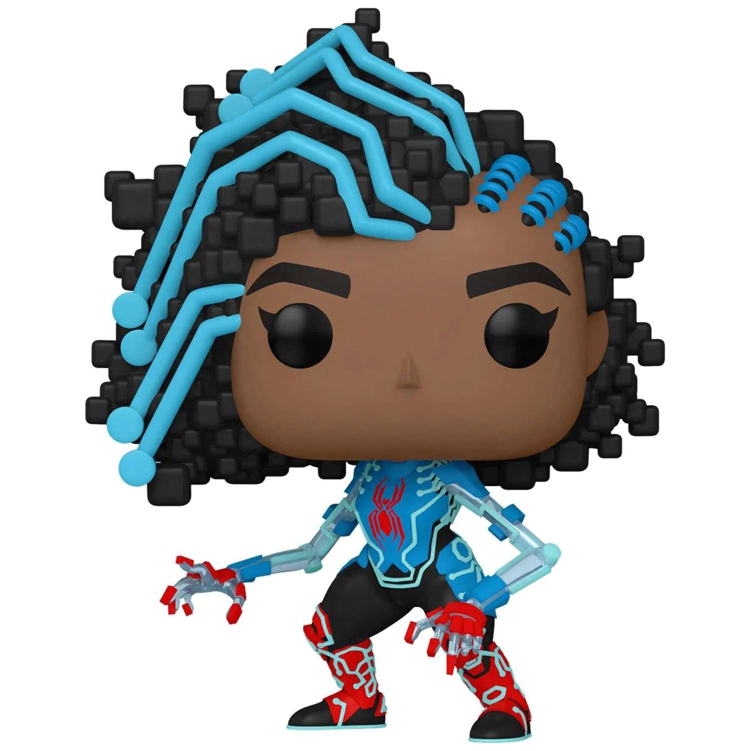 Фигурка Funko Marvel Spider-Man Spider-Byte - фото 1