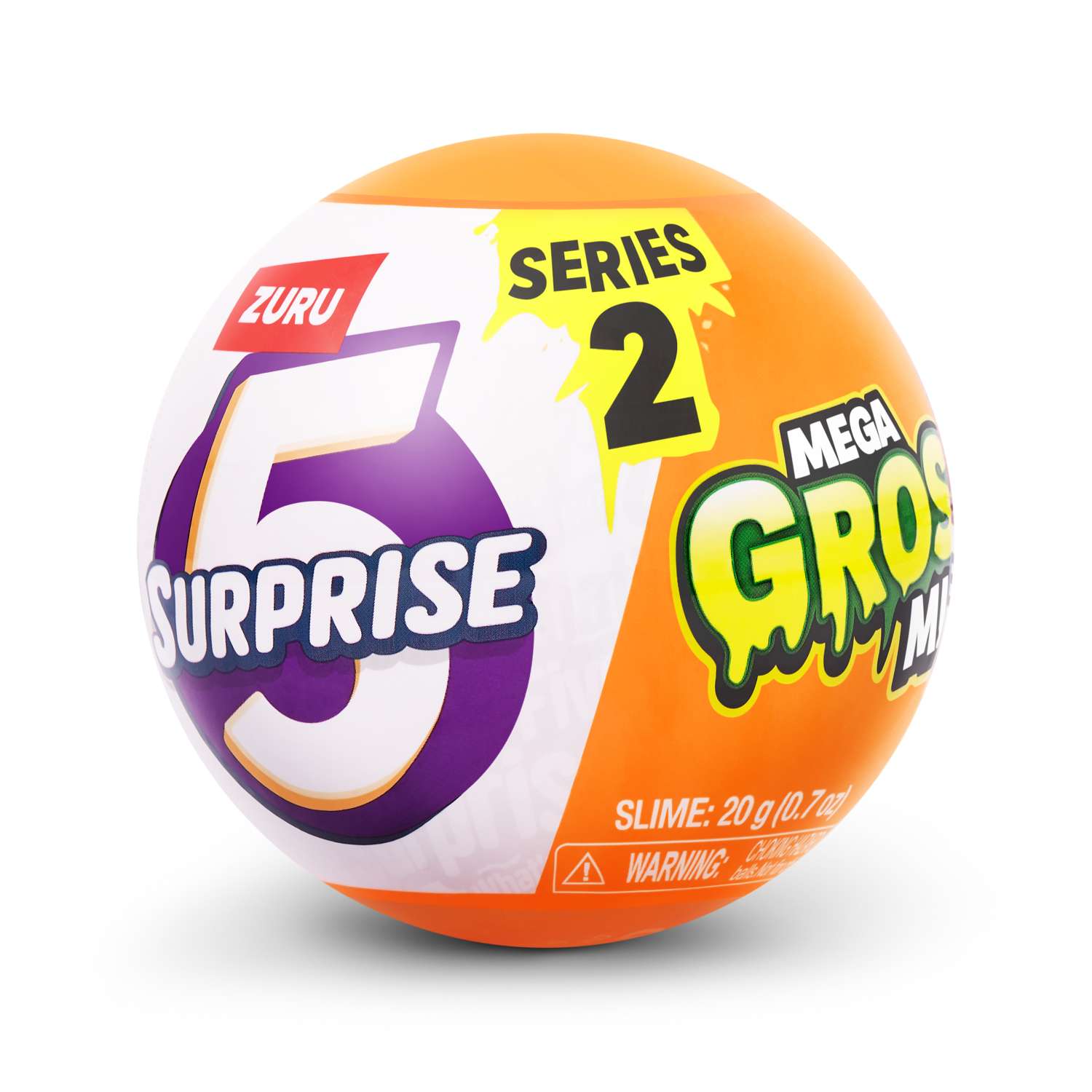 Игровой набор Zuru 5 surprise Mega Gross Minis - фото 14