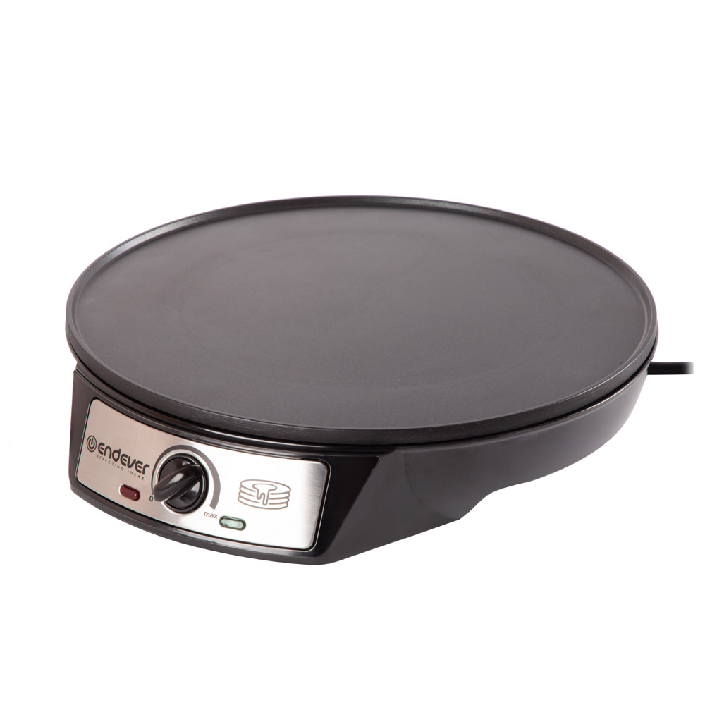 Электрическая блинница ENDEVER CM-30B - фото 7