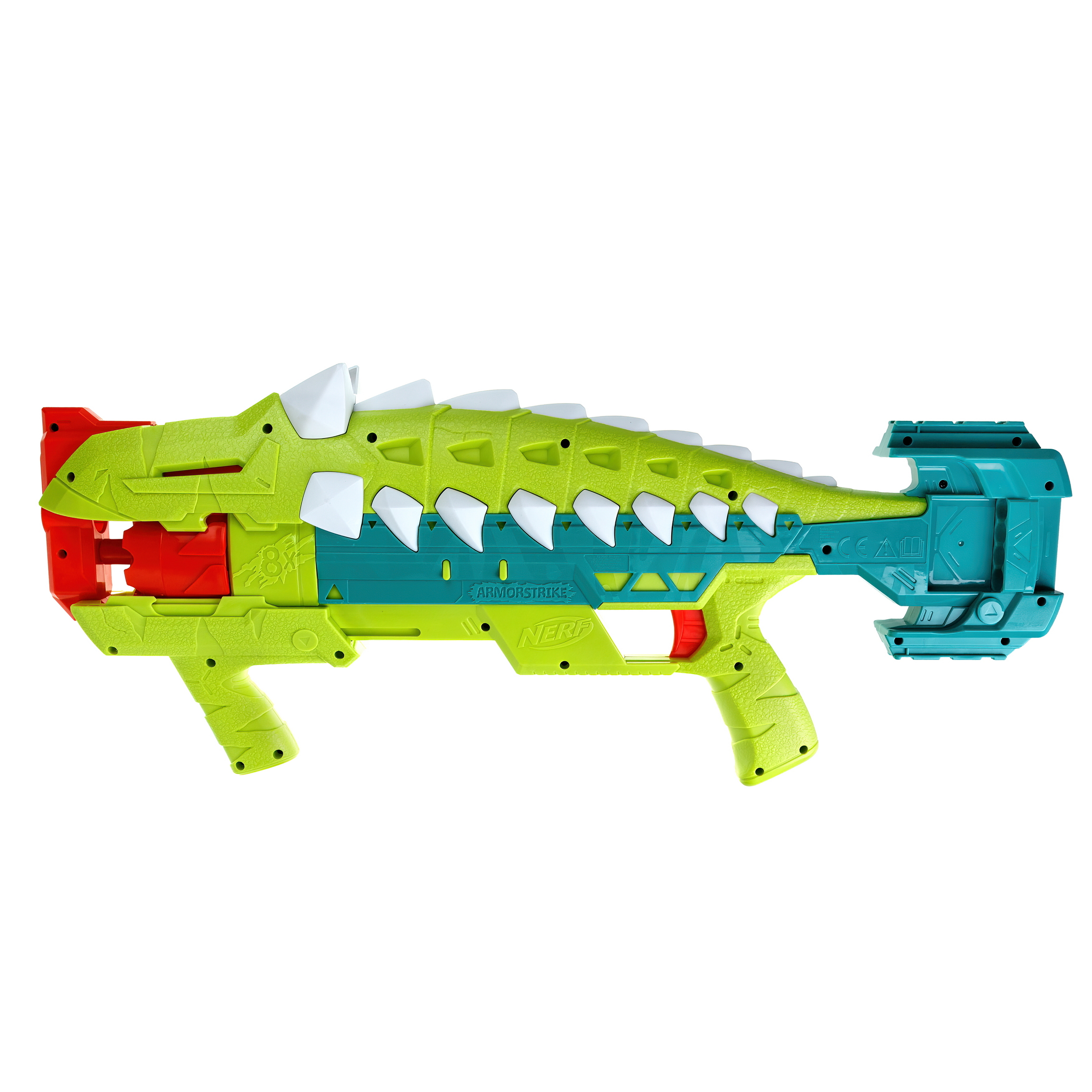 Бластер Nerf Dino - фото 2
