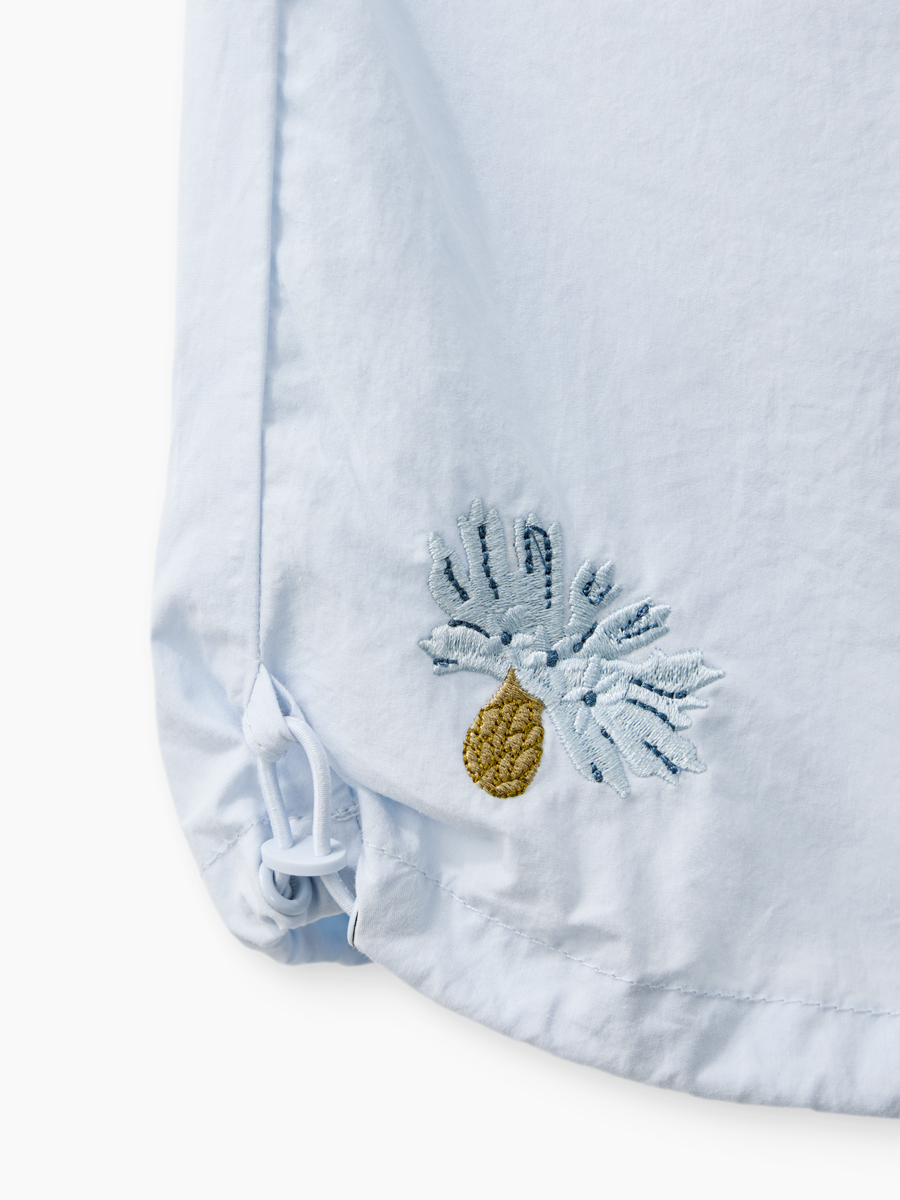 Брюки Happy Baby 88205-1_blue - фото 5