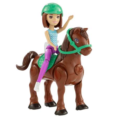 Кукла модельная Barbie