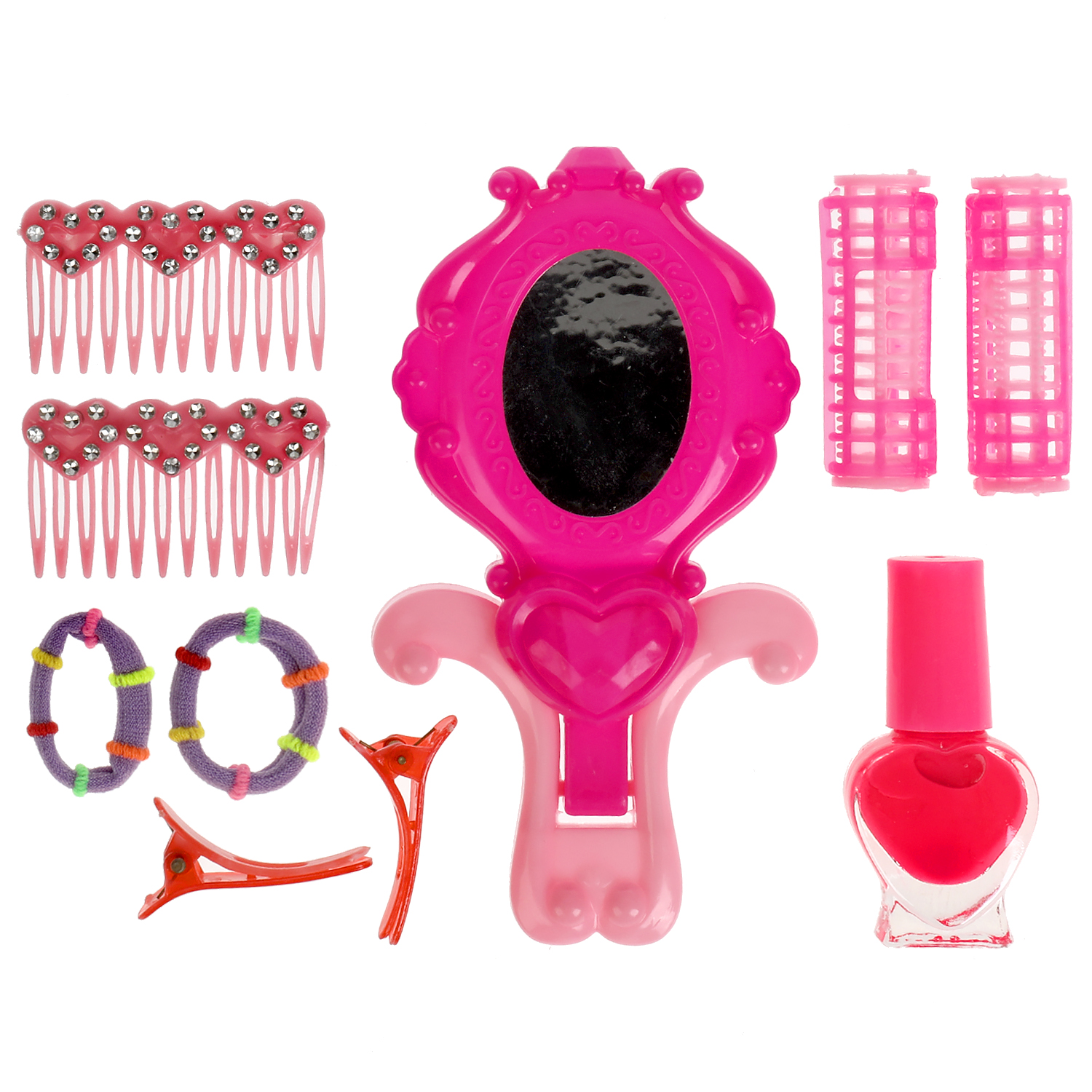 Игрушка Карапуз торс для причесок - фото 5