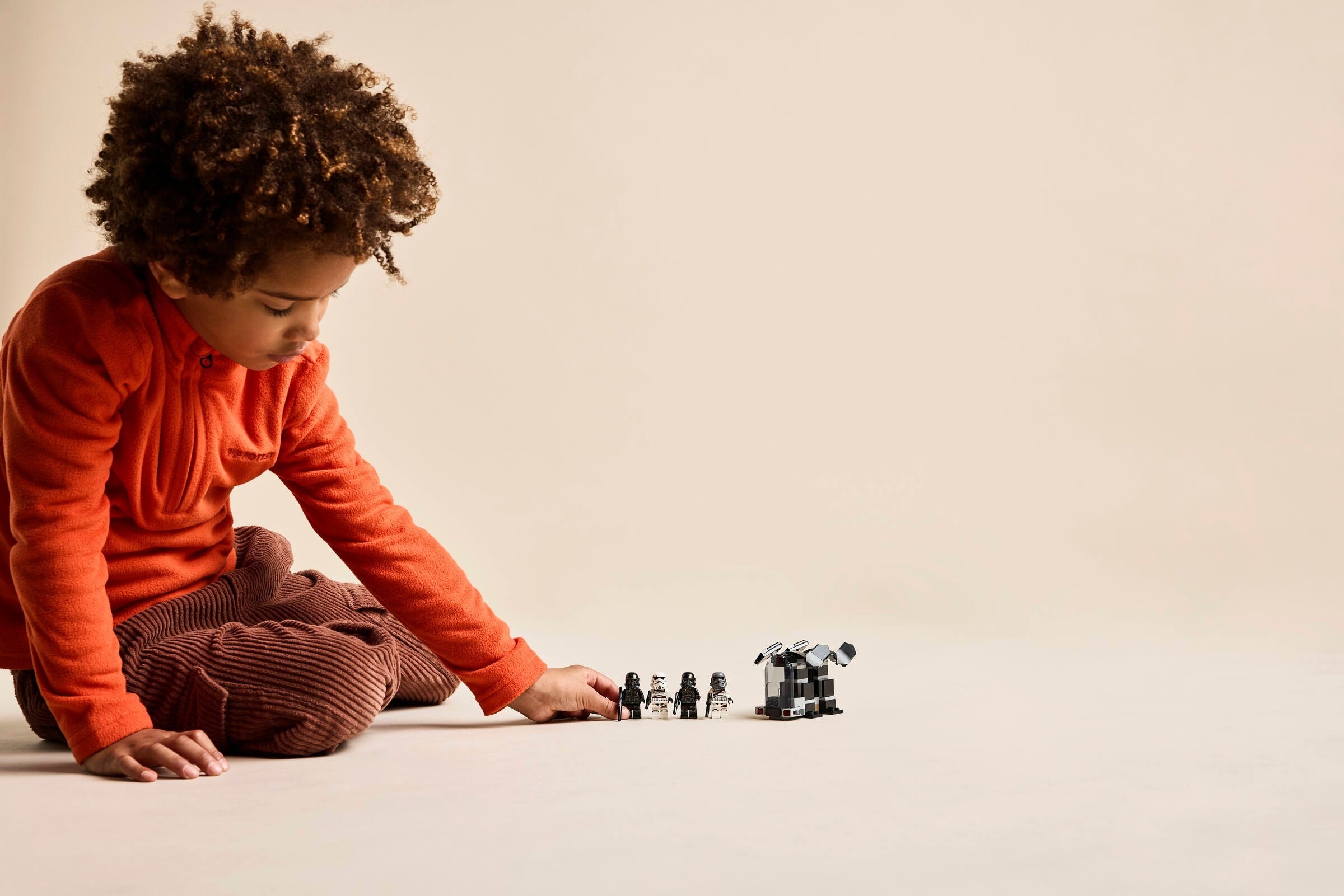 Конструктор LEGO Star Wars 75412 119 дет. - фото 5