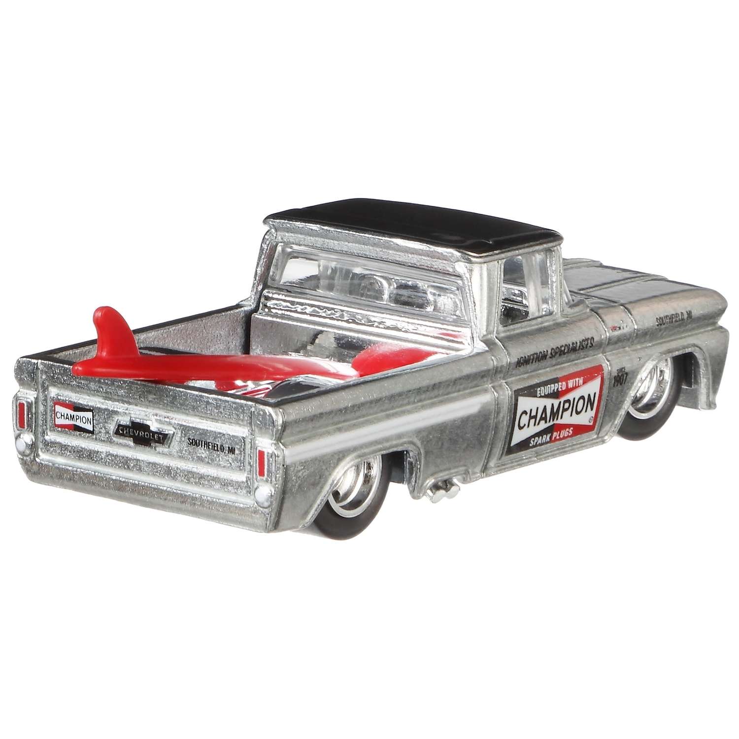 Автомобиль Hot Wheels Chevrolet 1:64 FPY86 - фото 4