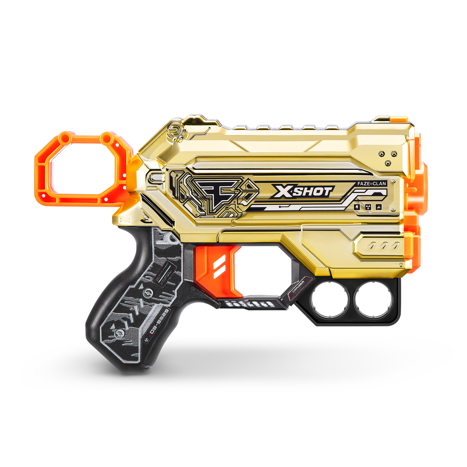 Бластер Zuru XSHOT  Skins в ассортименте - фото 14