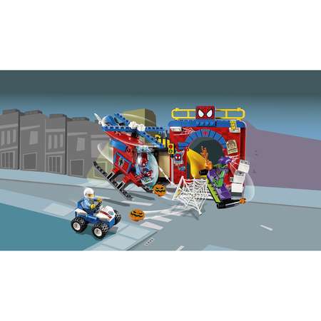 Конструктор LEGO Juniors блочный