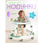 Ходунки Farfello зеленый