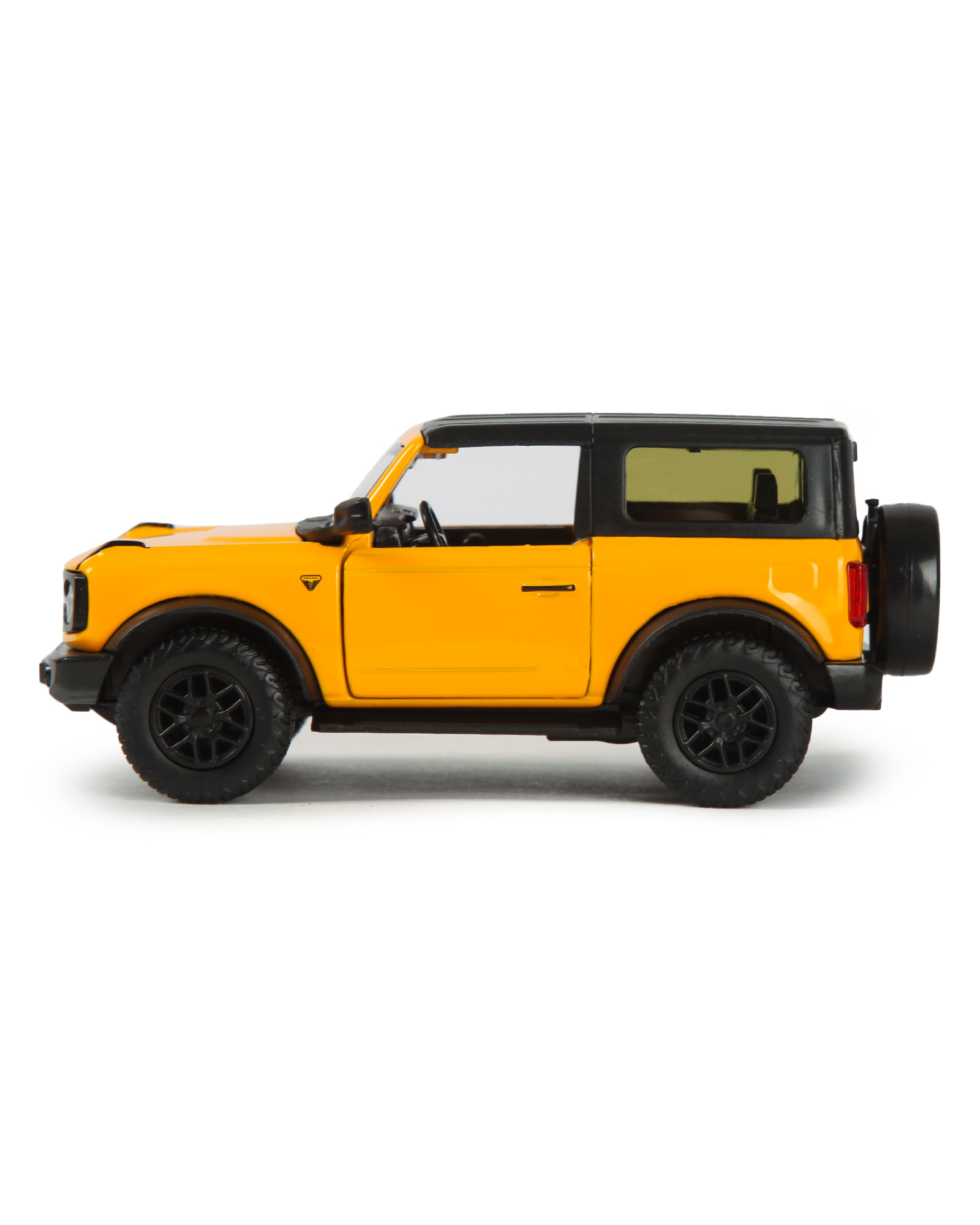 Внедорожник Mobicaro Ford Bronco 1:43 544073 - фото 3