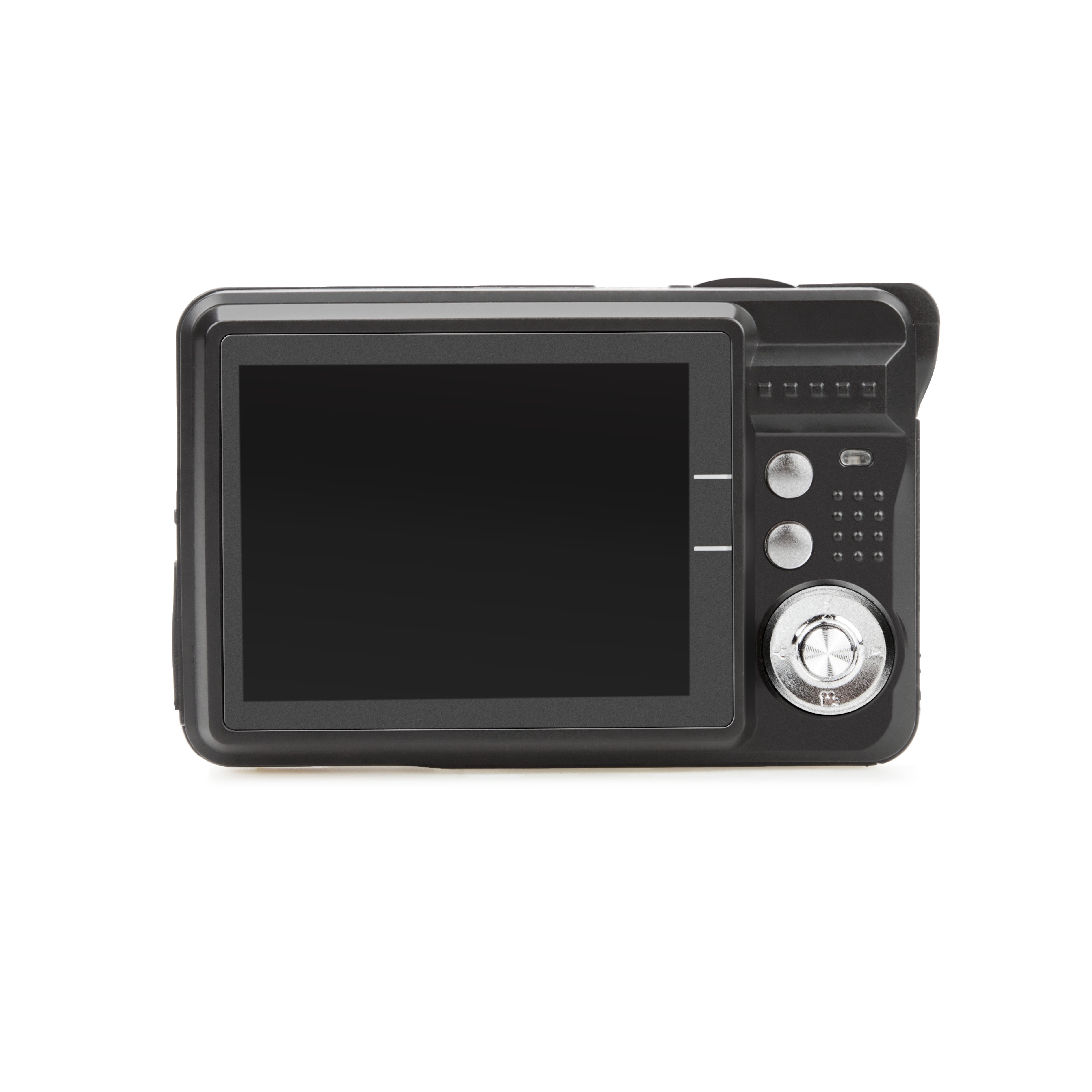 Камера цифровая Rekam iLook S990i black metallic - фото 2