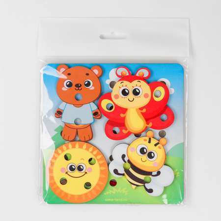 Настольная игра Лесная мастерская