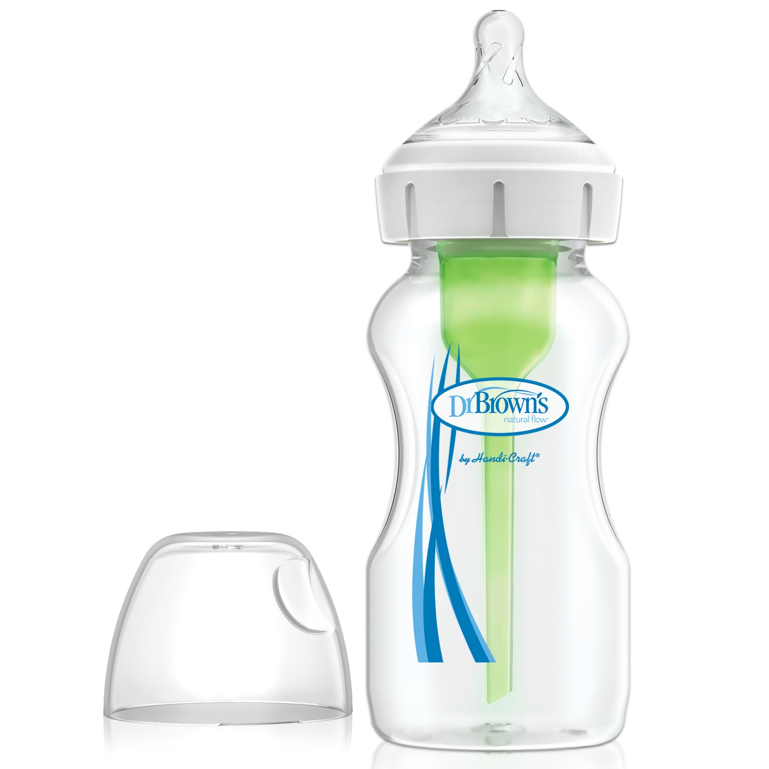 Бутылочка Dr Browns Anti-Colic 270 мл - фото 1