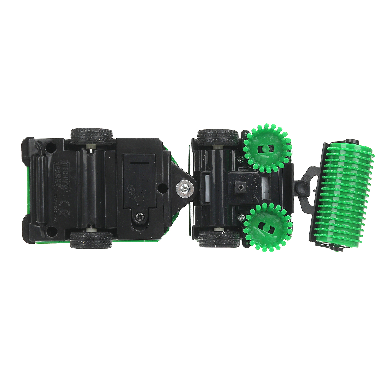 Уборочная машина Технопарк Уборочная 395039 - фото 10