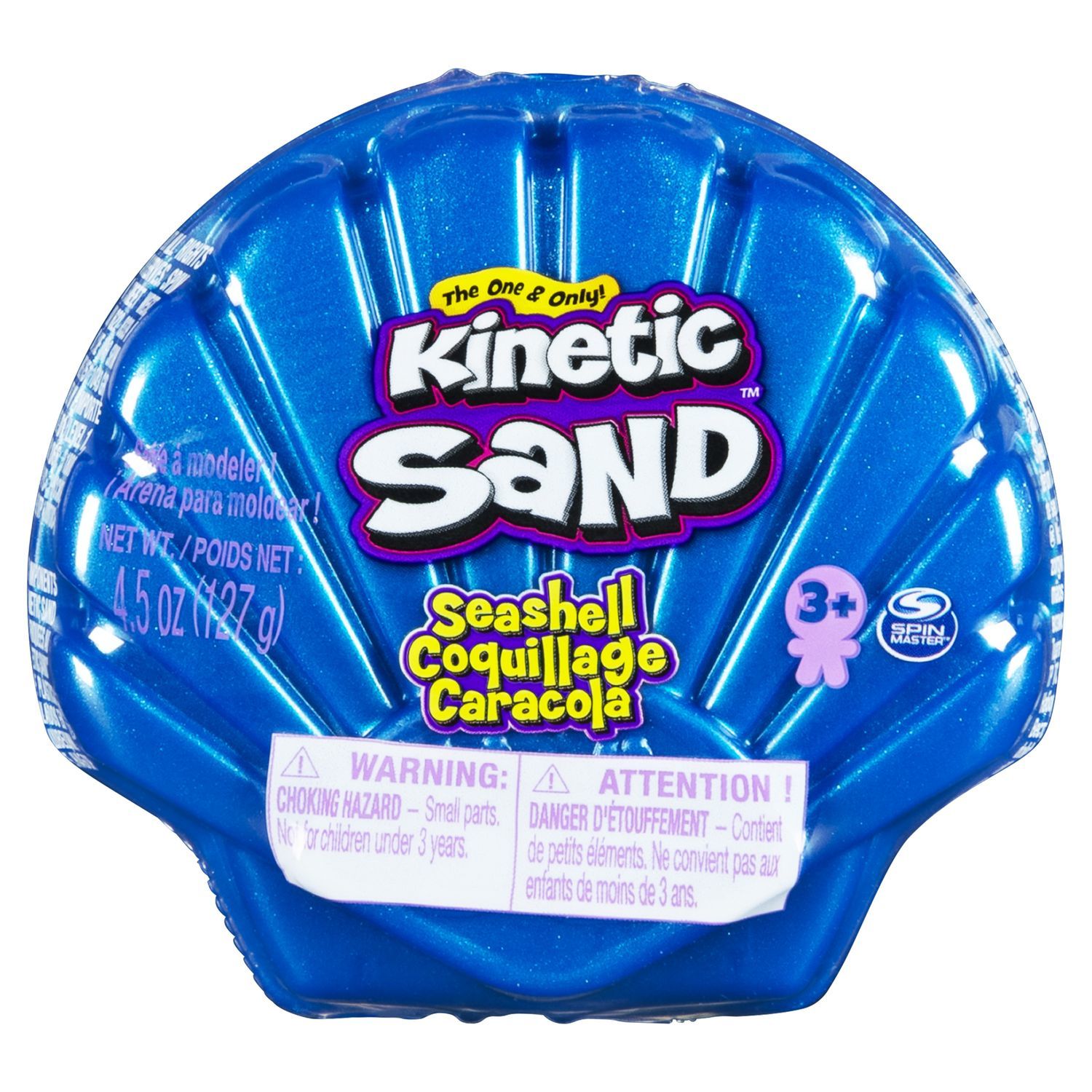 Кинетический песок Kinetic Sand - фото 3