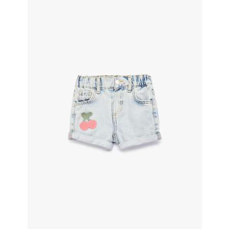 Джинсовые шорты KOTON