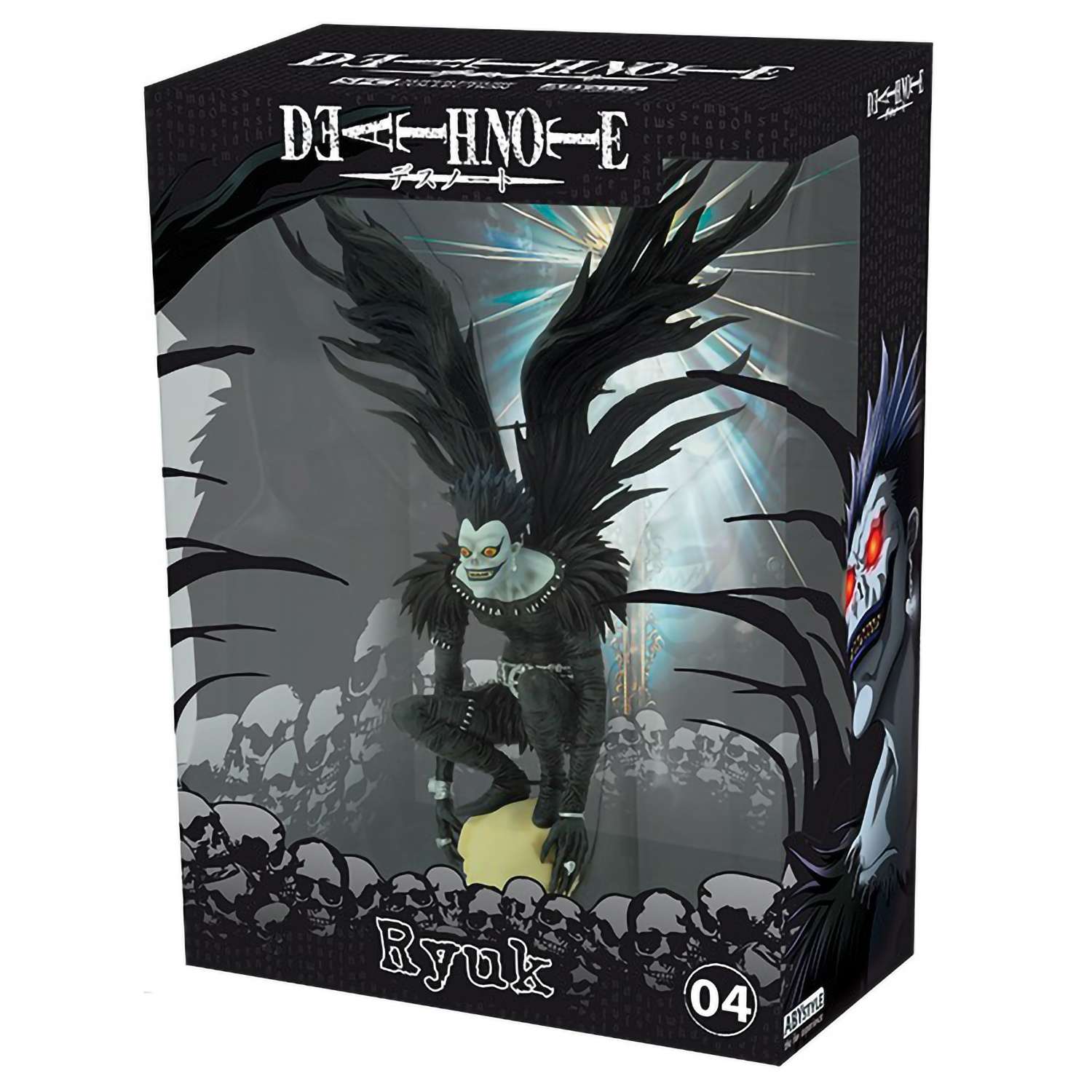Фигурка ABYStyle Death Note Ryuk - фото 2