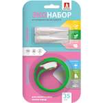 Эконабор Зоогурман антипаразитарный для кошек и собак ошейник и капли 35см