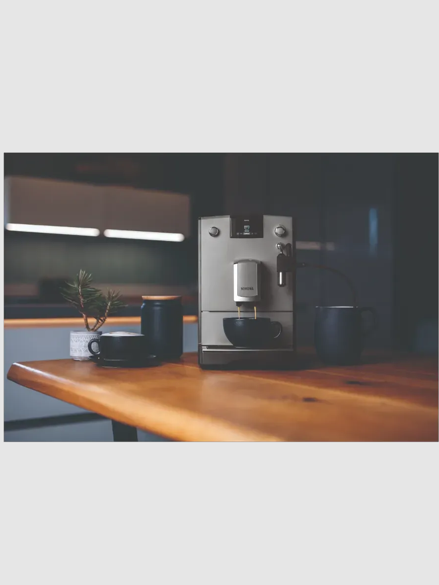 Кофемашина Nivona NICR 555 - фото 3