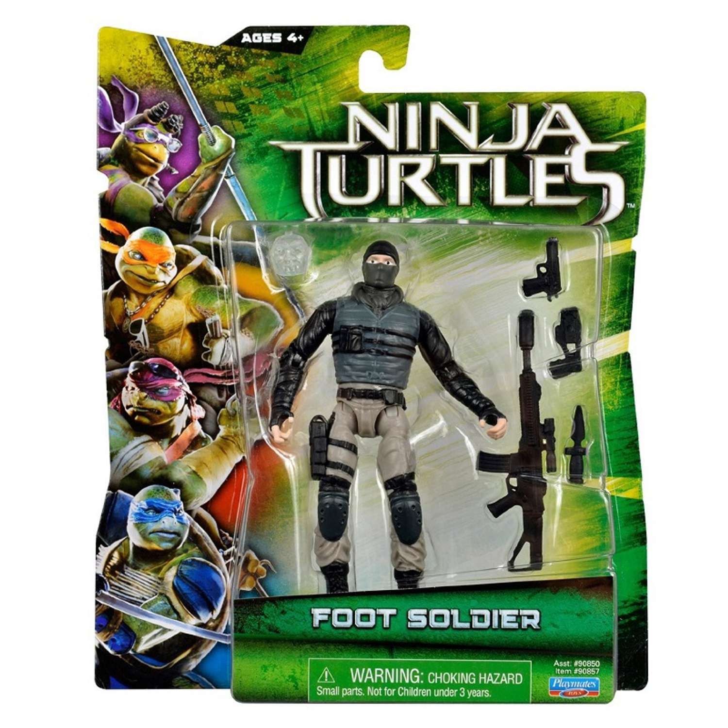 Фигурка Ninja Turtles(Черепашки Ниндзя) в ассортименте - фото 13