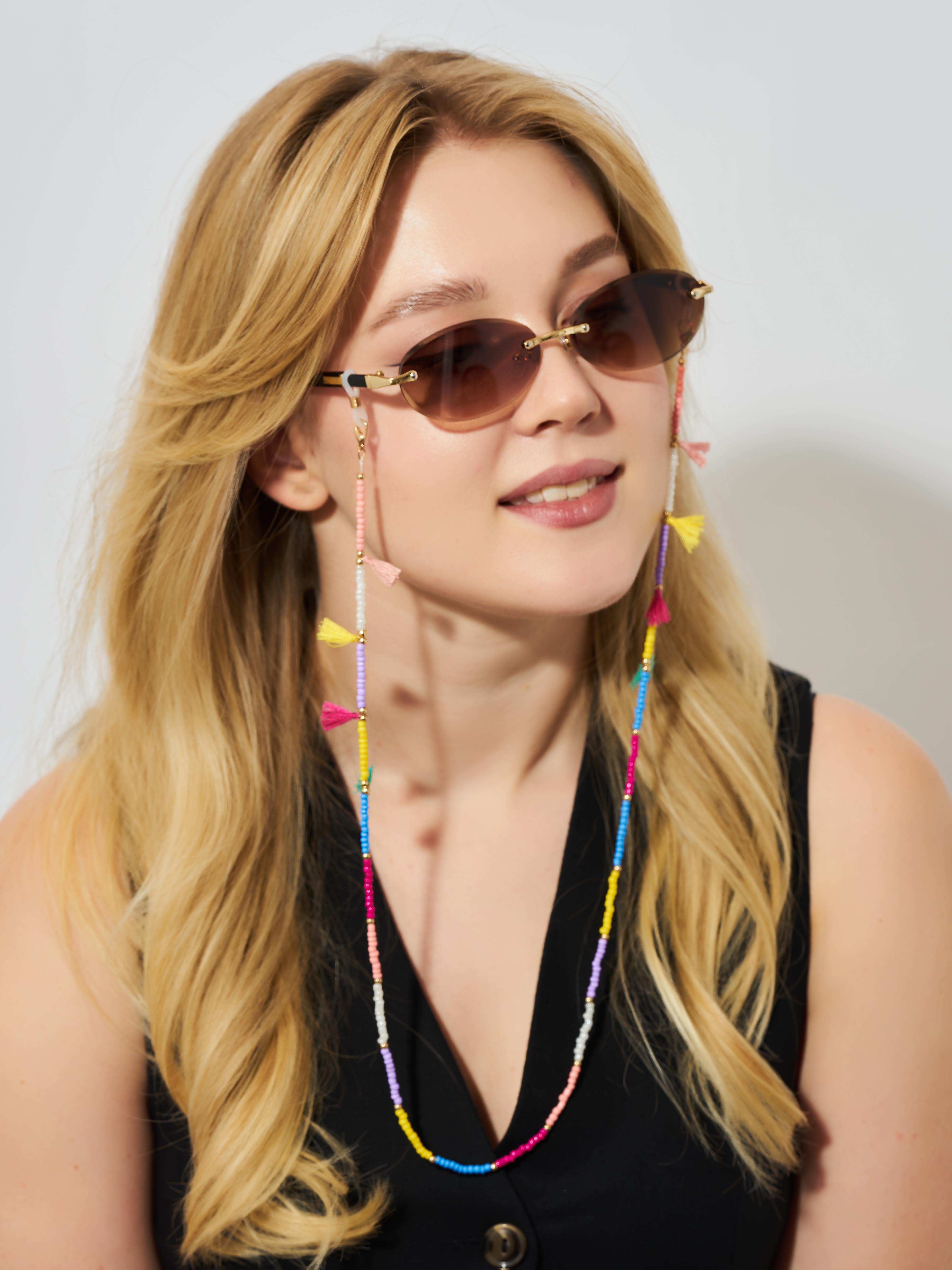 Цепочка SUNNY GLASS OC00001-3 - фото 2