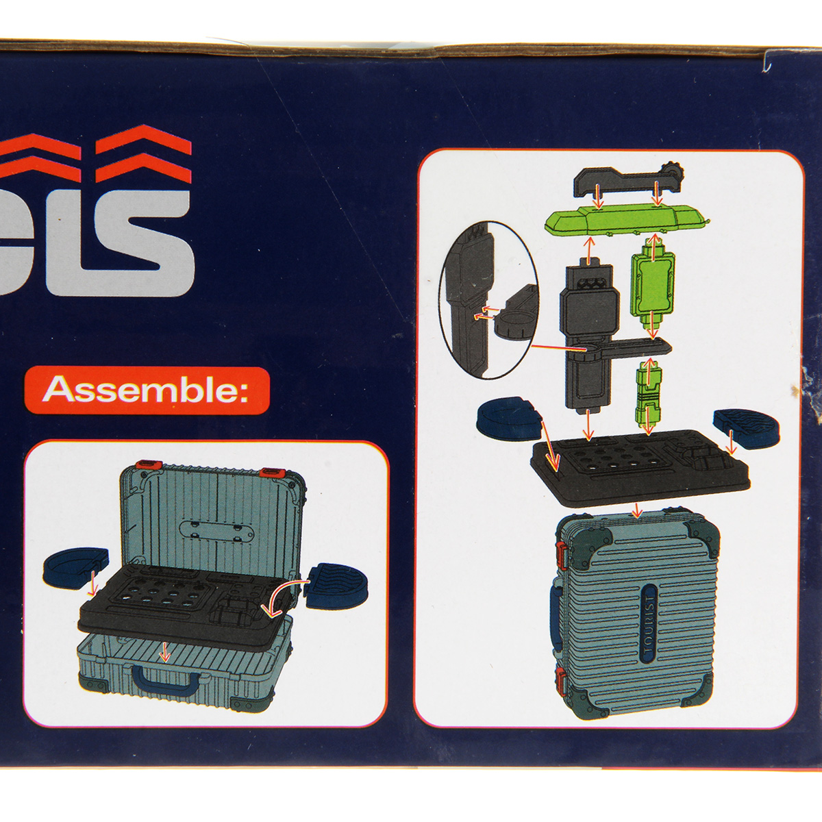 Игрушка Veld Co Чемодан - фото 18