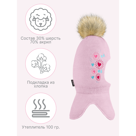 Шапка GUSTI