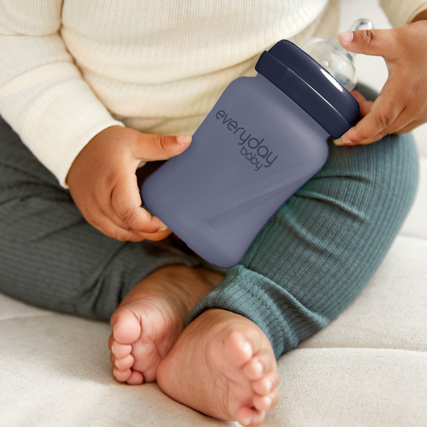 Бутылочка Everyday baby 150 мл - фото 9