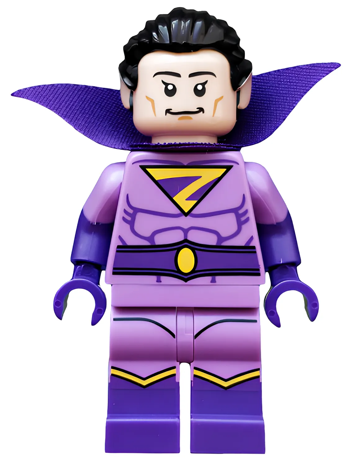 Фигурка LEGO Wonder Twin Zan - фото 1
