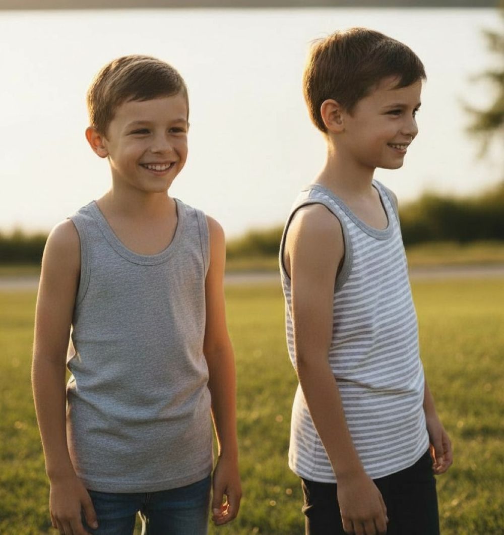 Майка 2 шт SoloWay SW_3038 - фото 5