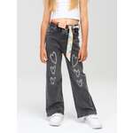 Джинсы СИНЯЯ МОДА