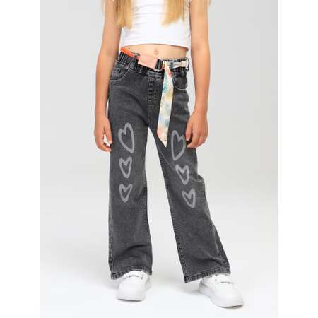 Джинсы СИНЯЯ МОДА